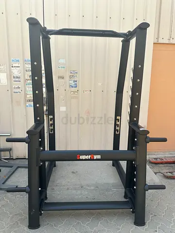 Strength Training Rack for Home Gym