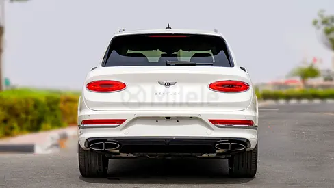 2021 Bentley BENTAYGA 缩略图 7