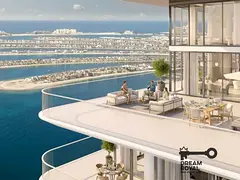 High Floor | Sea &amp; Marina Views | Handover 2026