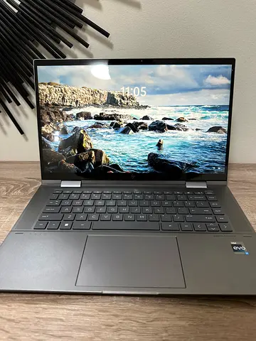 HP Envy x360 2-in-1 foldable laptop
