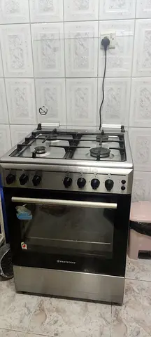 Cooking range