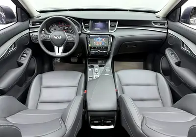 2024 Infiniti QX50 — миниатюра 9