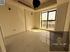 For annual rent – ​​First occupant in a luxurious 3-bedroom apartment in Al Talla 2 area, equi