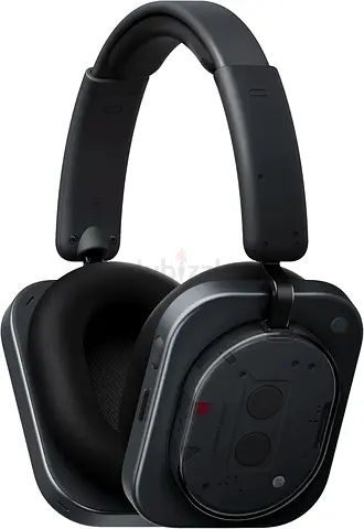 Nothing Headphone (1) Wireless Over Ear Headphones with Active Noise Cancelling, Up to 80 Hours of B