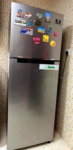 Samsung 420 liters capacity fridge