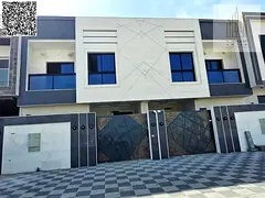 Townhouse Villa for Sale in Al Bahia, Ajman Prime Location - Luxurious Finishing - Competitive Price