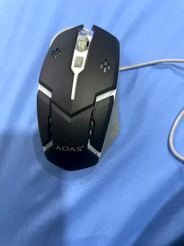 High-Precision Gaming Mouse