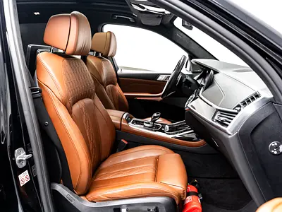 BMW X7 xDrive40i, миниатюра 9