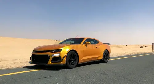 Chevrolet Camaro 2018