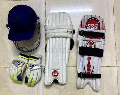 Kids cricket kit 8 to 11 years old
