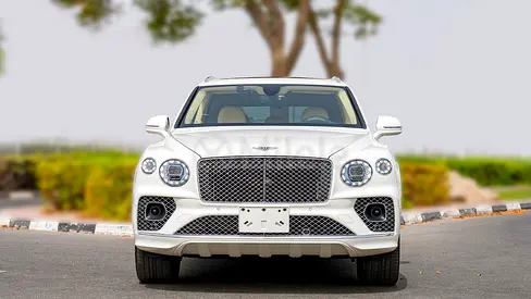 BENTLEY BENTAYGA | 1-YEAR WARRANTY + SERVICE INCLUDED | IN-HOUSE FINANCING AVAILABLE