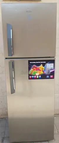 Haier refrigerator for sale neat and calen