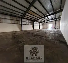 4000 SQFT WAREHOUSE WITH STANDARD HEIGHT/ROADFACING LOCATION/STORAGE ONLY/RENT 160,000 DH/BIG LOADIN