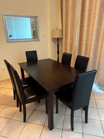 Dinning table set for sale