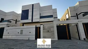 Luxury Villa for Sale in Al Helio 1 Ajman with Modern Design, Super Deluxe Finishing, Spacious Layou