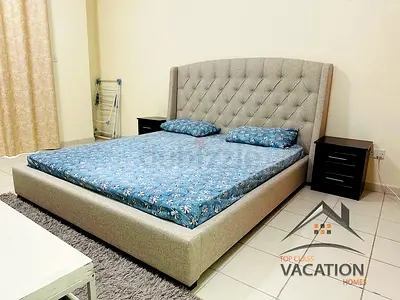 LAVISH STUDIO II MONTHLY PAYMENT II FULL FURNISHED