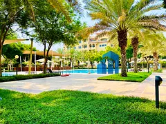Luxury 2BR + Maid Apartment | Family Community