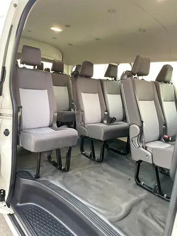 2020 Toyota HIACE 照片 16