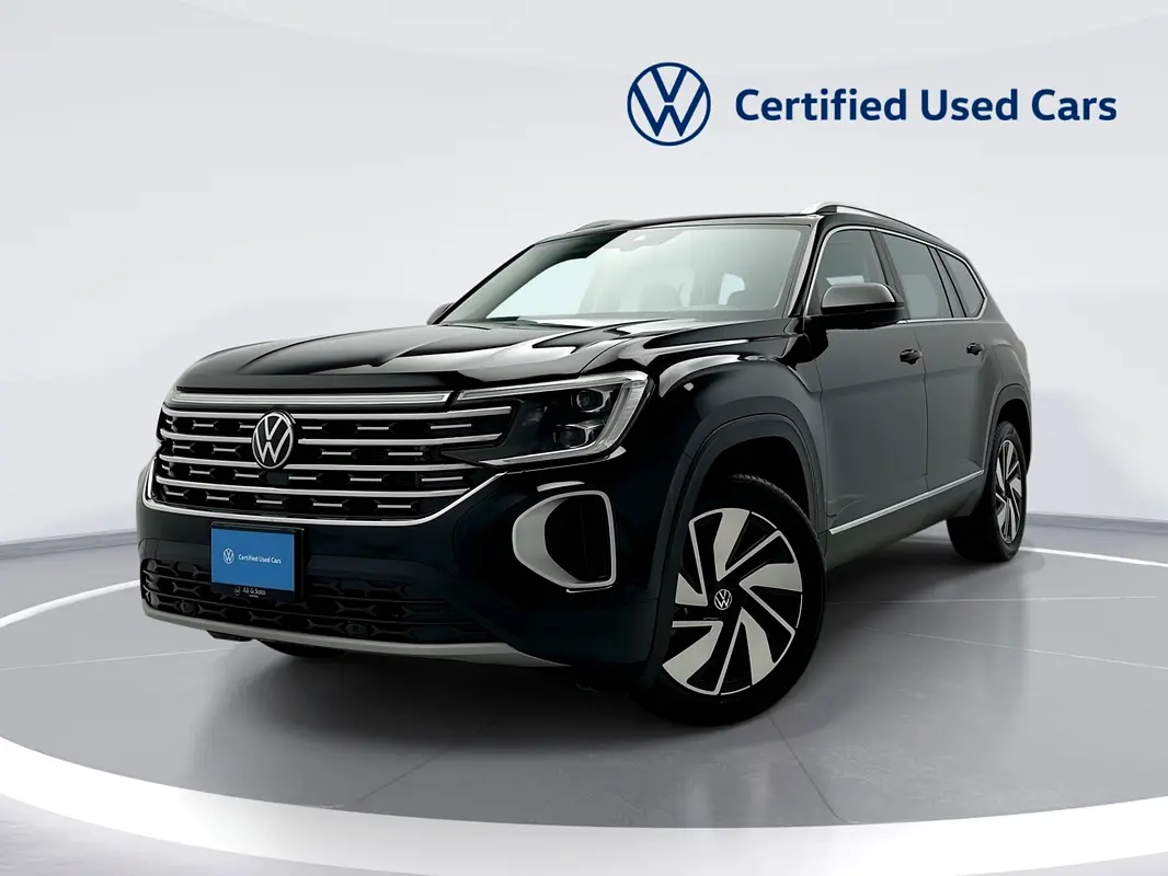 Volkswagen Teramont 2024 — photo 1 of 20