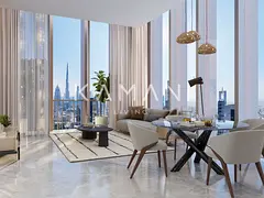 Premium | Burj Khalifa View | Payment Plan