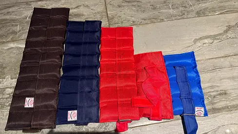 Weighted Exercise Bars for Strength Training