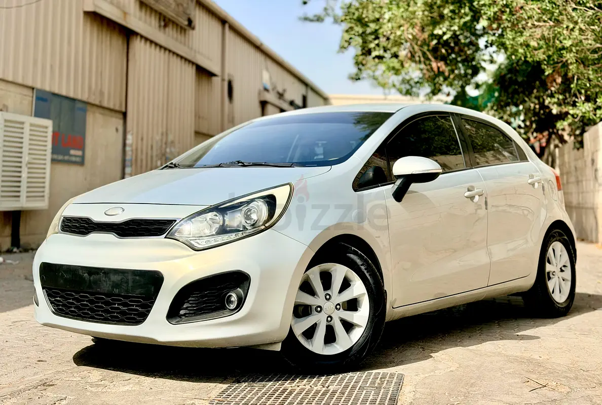 Kia Rio LX