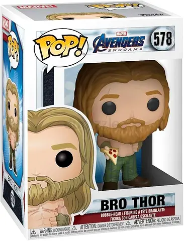 Funko Pop: Bro Thor