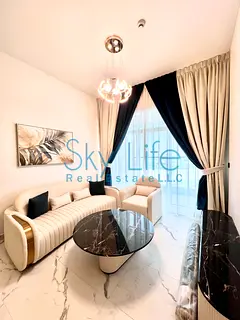 Fully Furnished | Brand New | City View