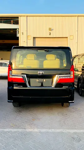 صورة 5 لـ 2026 Toyota GRANVIA