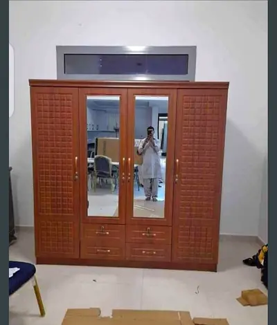 Brand new 4door wardrobe available
