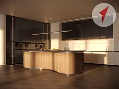 Luxury Apartment | Burj Khalifa &amp; Water Canal View