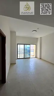 📌 Annual Rent – 1 Bedroom Apartment | 2 Bathrooms | Balcony | First Tenant | Garden Residence 