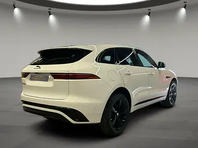 Jaguar F-Pace R-Dynamic SE, миниатюра 5
