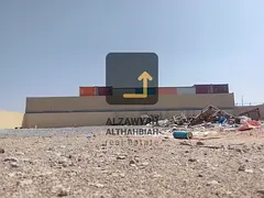 🏭✨ Industrial Land for Rent – Al Suja’a S, Sharjah