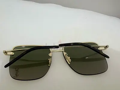 Authentic YSL Sunglasses with Original Case