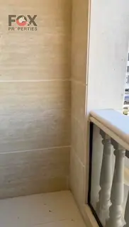 Studio for Rent in Ajman with Balcony and Open View