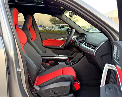 2025 BMW X1 缩略图 11