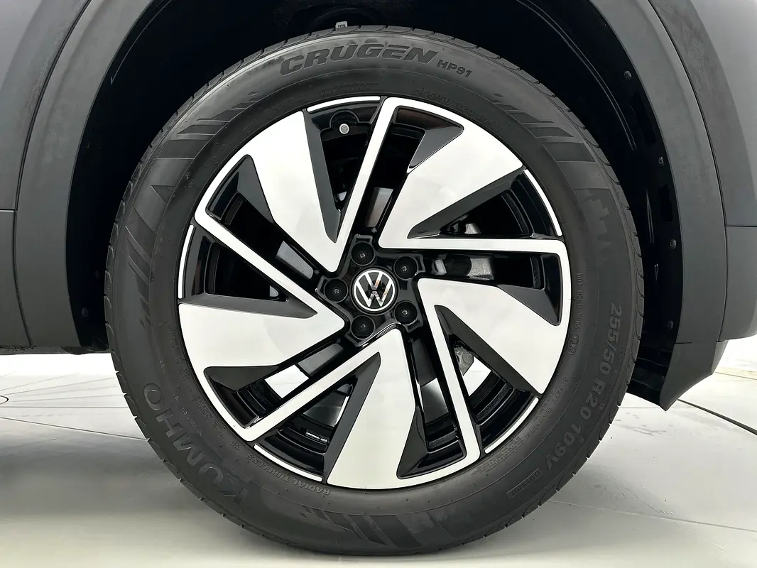 Volkswagen Teramont 2024