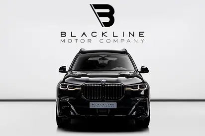 BMW X7 xDrive40i, миниатюра 2