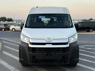 TOYOTA HAICE 3.5L GL MANUAL 2026