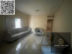 One Bedroom Apartment for Annual Rent in Al Nuaimiya | Prime Location in Ajman City | Easy Access to