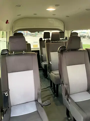 2020 Toyota HIACE 照片 17
