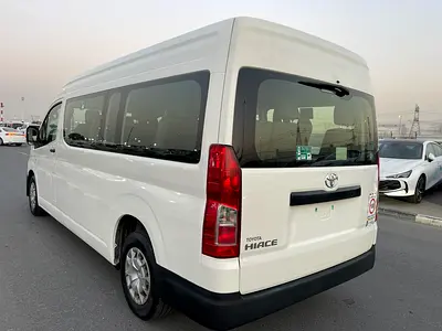 2020 Toyota HIACE 照片 5