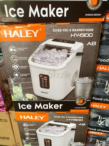 Haley ice maker