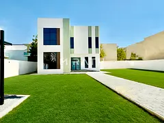Modern One-Level Villa Ready for Handover Soon