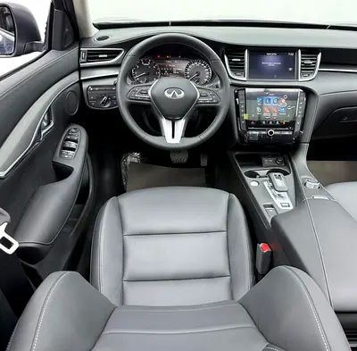 2024 Infiniti QX50 — миниатюра 8