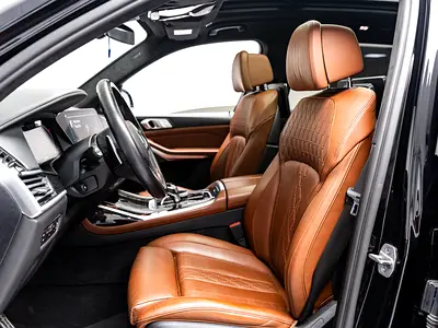 BMW X7 xDrive40i, миниатюра 10