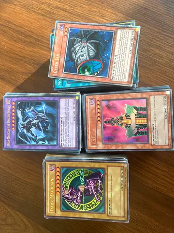 Yu-Gi-Oh! Card Collection - BULK for sale