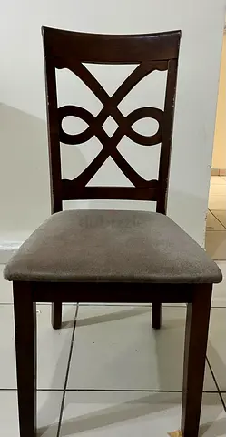 4 Wooden Dining Chair