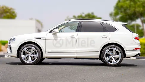 2021 Bentley BENTAYGA 缩略图 4